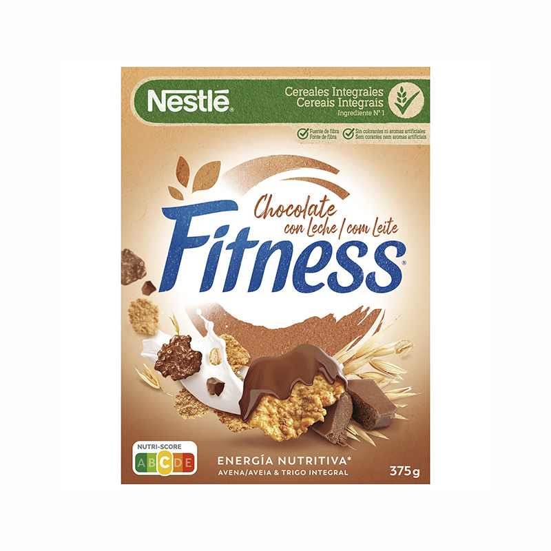 CEREALES FITNESS CHOCOLATE