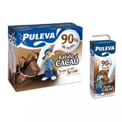 BATIDO DE CHOCOLATE 90% DE LECHE DAND