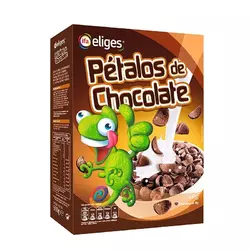 CEREALES PÉTALOS DE CHOCOLATE