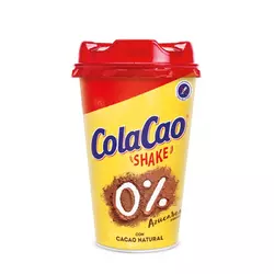 BATIDO COLACAO SHAKE 0%
