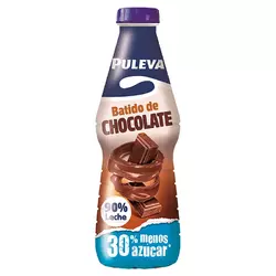 BATIDO DE CHOCOLATE 90% DE LECHE