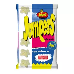 JUMPERS MANTEQUILLA
