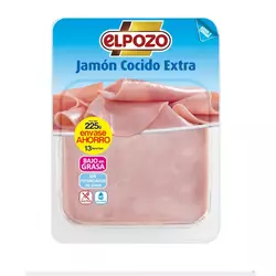 JAMÓN COCIDO EXTRA