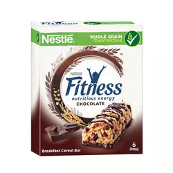 BARRITA FITNESS CHOCOLATE Y CEREALES
