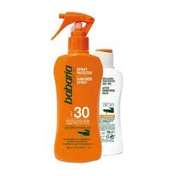 SPRAY PROTECTOR F30 + AFTERSUN