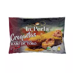 CROQUETAS DE RABO DE TORO
