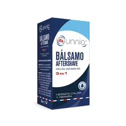 BÁLSAMO AFTERSHAVE