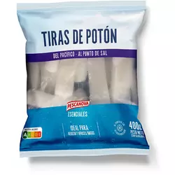 TIRAS DE POTÓN