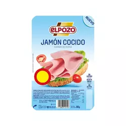 JAMÓN COCIDO